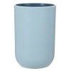 Bathroom mouthwash cup, plastic couple toothache tray, multi-functional universal water cup, simple and fashionable two-color mouthwash cup Item Picture